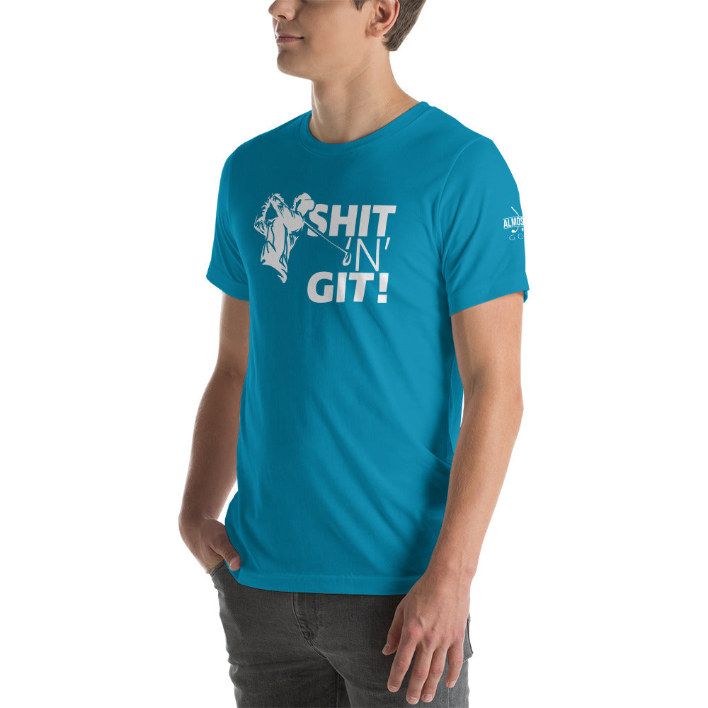 Shit 'N' Git Tee