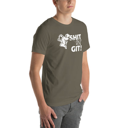 Shit 'N' Git Tee