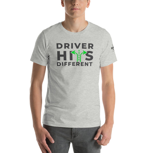 Driver Hits Different Tee