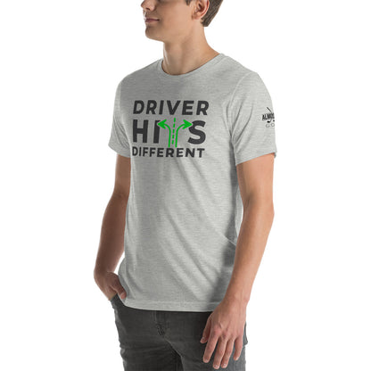 Driver Hits Different Tee