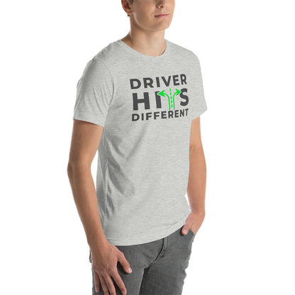 Driver Hits Different Tee