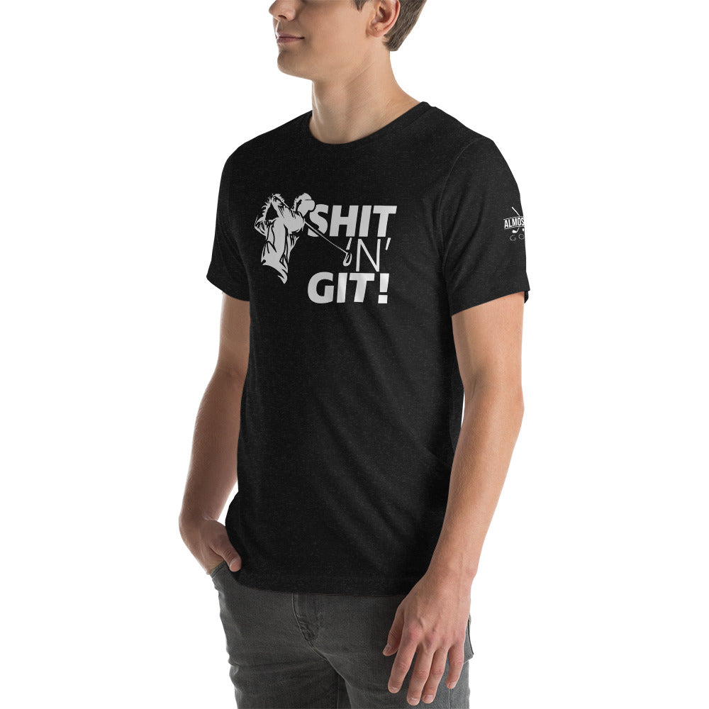 Shit 'N' Git Tee