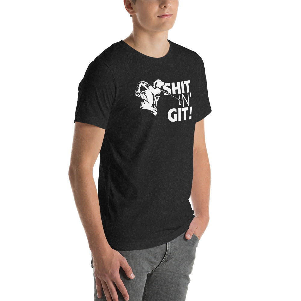 Shit 'N' Git Tee