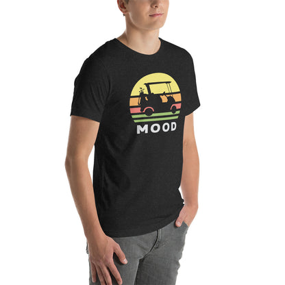 Mood tee