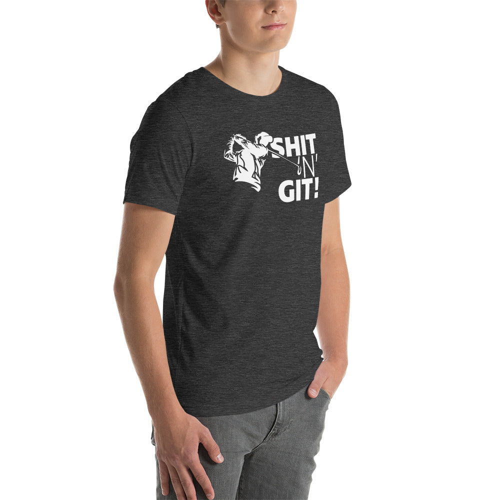 Shit 'N' Git Tee