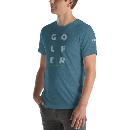 Golfer Tee