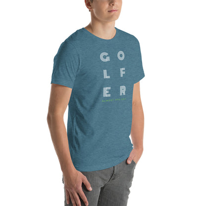 Golfer Tee