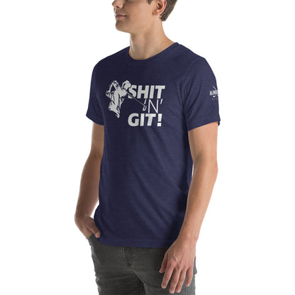 Shit 'N' Git Tee