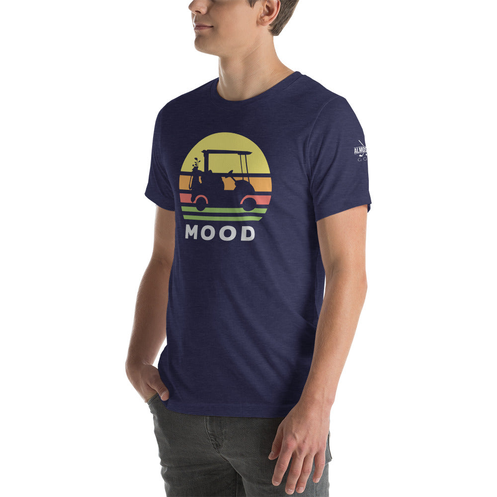 Mood tee