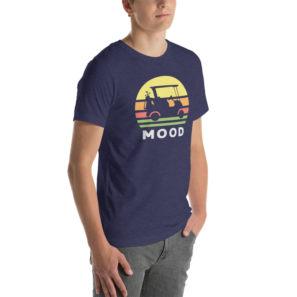 Mood tee