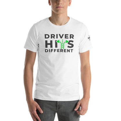 Driver Hits Different Tee