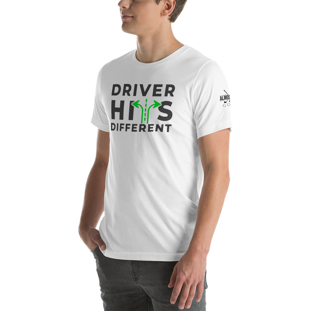 Driver Hits Different Tee