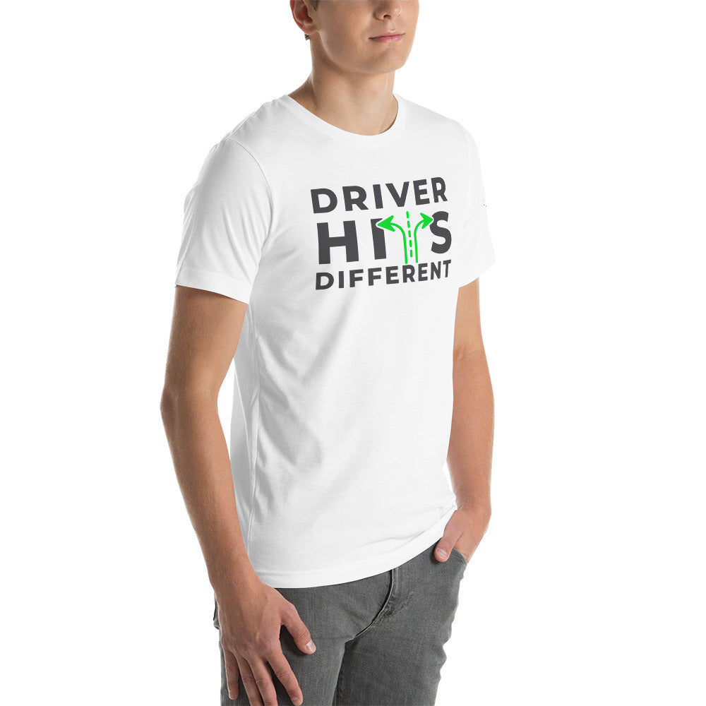 Driver Hits Different Tee